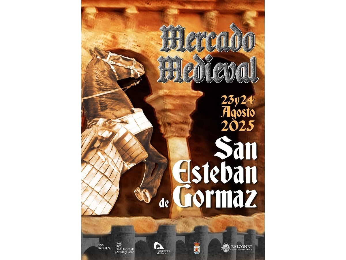 San Esteban de Gormaz revive su pasado medieval