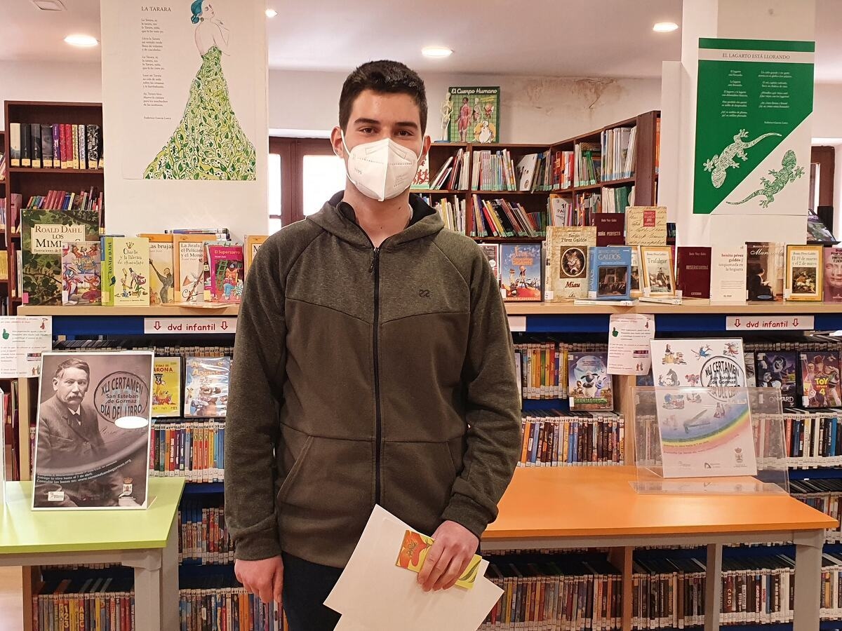 Ganadores Día del Libro - Imagen 2