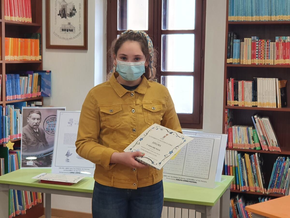 Ganadores Día del Libro - Imagen 10