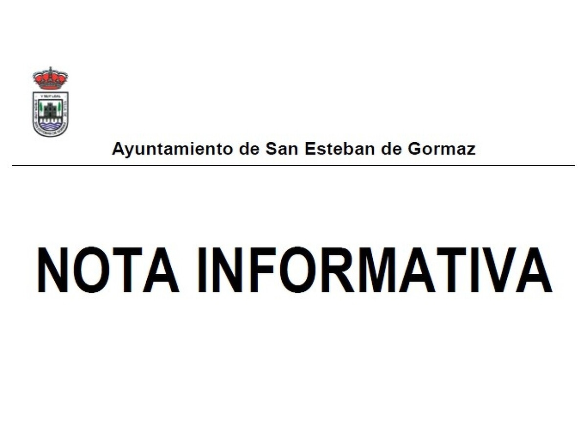 Nuevo llamamiento a los ciudadanos